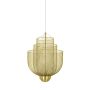 King Home ILLUSION S MD8167-S Visilica 1x12 W/LED 3000K 960LMLM IP20