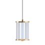Zuma Line CALLY MD3147-1A-3GT Visilica 1x8W/LED 2700K-6000K 900lm IP20