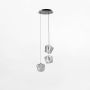 Zuma Line COLORE MD3350A-3BL/C Visilica 3x6W/LED 3000k 402lm