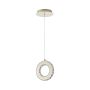 Zuma Line GIRONA MD3713-1-3GT Visilica 1x10W/LED 3000K 1100lm IP20