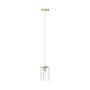 Zuma Line NIRA MD3523-1-EGN Visilica 1x40W/E14 IP20
