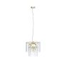 Zuma Line NIRA MD3523-8M-EGN Visilica 8x40W/E14 IP20