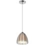 Zuma Line PICO MD9023-1S SILVER Visilica 1x60W/E27