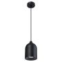 Light Prestige Nilo LP-0110/1P BK Visilica 1x8W/GU10 IP20