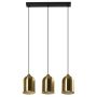 Light Prestige Nilo LP-0110/3L GD Visilica 3x8W/GU10 IP20