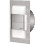 Skoff DUO TANGO DUO Tango LED Zidna svjetiljka 1x1,6W/LED