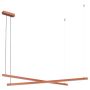 Argon MIAMI 8837 Visilica 74W/LED 3000K 6260lm ip20