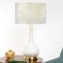 Elstead Lighting Milo MILO-AB-TL-FDEB Stolna svjetiljka 1x60 W/E27