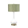 Elstead Lighting Milo MILO-AB-TL-RTH Stolna svjetiljka 1x60 W/E27