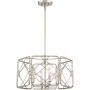 Quoizel MISSION QZS-MIS2820RB Luster 4x60W/E14