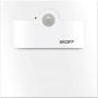 Skoff TANGO SHORT PIR Tango Short LED PIR Ugradbena step svjetiljka IP20