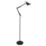 Italux RICHARD ML-HN3030 BL+RC Podna svjetiljka 1x40W/E27 IP20