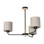 Milagro ATLANTA MLP7451 Luster 3x60W/E27 IP20