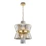Milagro AURELIA ML0403 Visilica 8x40W/E14 IP20