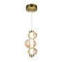 Milagro BOLLA ML1424 Visilica 1x12W/LED 3000K 1491lm IP20