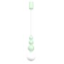 Milagro BOULE MLP1028 Visilica 1x9W/G9 IP20