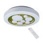 Milagro BUBBLES ML8128 Plafonjera 7x30W/LED 3000K-6000K 2750lm IP20