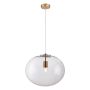 Milagro CAMPANIA ML0343 Visilica 1x60W/E27 IP20