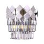 Milagro CARISMA ML8887 Zidna svjetiljka 2x40W/E14 IP20