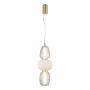 Milagro CARO ML0363 Visilica 1x28W/LED 3000K 3748lm IP20