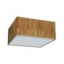 Milagro CORK MLP7517 Plafonjera 2x60W/E27 IP20