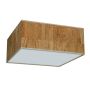 Milagro CORK MLP7518 Plafonjera 3x60W/E27 IP20