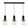 Milagro CRISTAL MLP8361 Visilica 3x60W/E27 IP20
