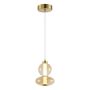 Milagro DAPHNE ML0345 Visilica 1x12W/LED 3000K 1336lm IP20