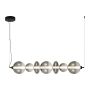 Milagro DAPHNE ML0348 Visilica 1x40W/LED 3000K 5094lm IP20