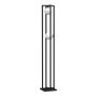 Milagro DIEGO MLP8572 Podna svjetiljka 2x40W/E14 IP20