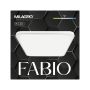 Milagro FABIO ML7936 Plafonjera 1x35W/LED 4000K IP20