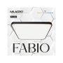 Milagro FABIO ML7937 Plafonjera 1x35W/LED 4000K IP20