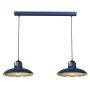 Milagro FELIX MLP7715 Visilica 2x60W/E27 IP20