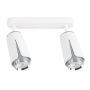 Milagro FLOWER ML0273 Reflektor 2x8W/GU10 IP20