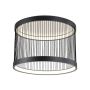 Milagro GUARDA ML0528 Stropna svjetiljka 1x43W/LED 4000K 2150lm IP20