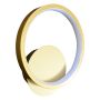 Milagro HOOP ML1544 Zidna svjetiljka 1x7W/LED 4000K IP20