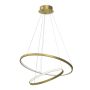 Milagro HOOP ML1546 Visilica 1x51W/LED 4000K IP20