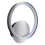 Milagro HOOP ML1548 Zidna svjetiljka 1x7W/LED 4000K IP20