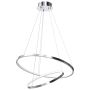 Milagro HOOP ML1550 Visilica 1x51W/LED 4000K IP20