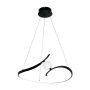 Milagro LED LM ML1177 Visilica 1x34W/LED 4000K 2200lm IP20