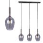 Milagro LUGANO ML8814 Visilica 3x40W/E14 IP20