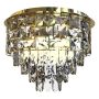 Milagro LUXURIA ML8884 Plafonjera 9x40W/E14 IP20