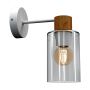 Milagro MADERA MLP8553 Zidna svjetiljka 1x60W/E27 IP20