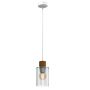 Milagro MADERA MLP8554 Visilica 1x60W/E27 IP20