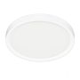 Milagro MAQ ML1660 Plafonjera 1x18W/LED 3000K/4000K/6500K 1850lm IP40