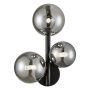 Milagro MILA ML0336 Zidna svjetiljka 3x9W/G9 IP20