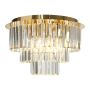 Milagro MILANO ML1023 Plafonjera 6x40W/E14 IP20