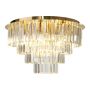 Milagro MILANO ML1024 Plafonjera 9x40W/E14 IP20