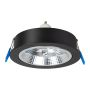 Milagro REDONDO ML1076 Ugradbeno downlight svjetlo 1x15W/GU10 Ar111 IP20