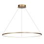 Milagro SATURNO ML8863 Visilica 1x57W/LED 4000K 3100lm IP44